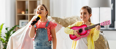 Music & Rhymes