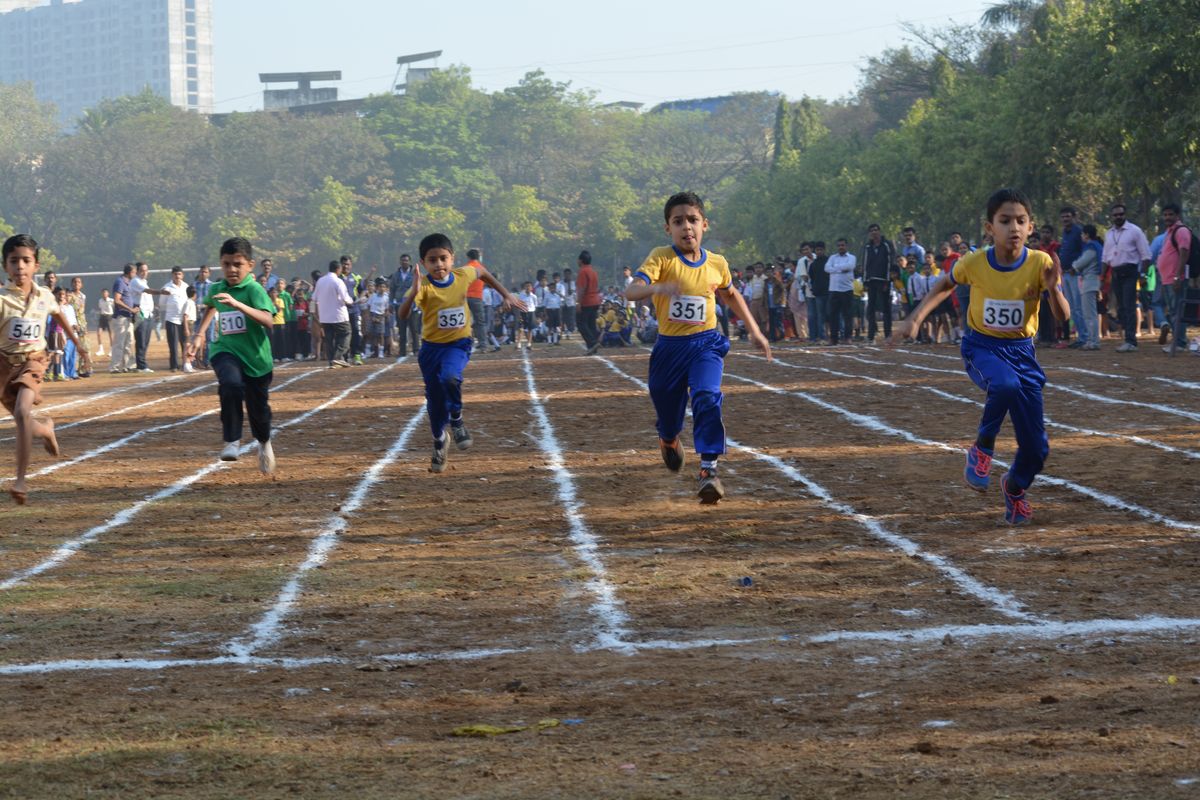 Sports Day