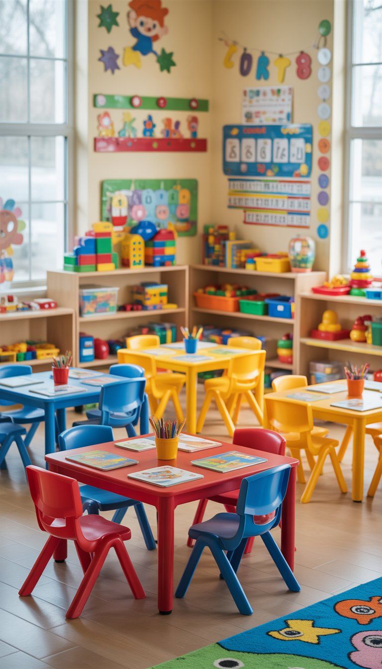 Our Classroom