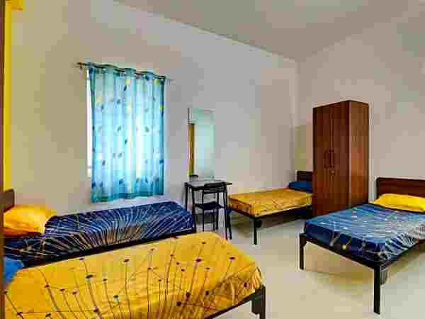 Girls Hostel 2